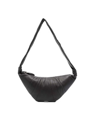 [명품] 25SS 르메르 미디움 크루아상백 다크초콜릿 BG0001 LL0018 490