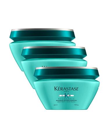 (해외) 케라스타즈 레지스턴스 익스텐셔니스테 마스크 200ml 3개