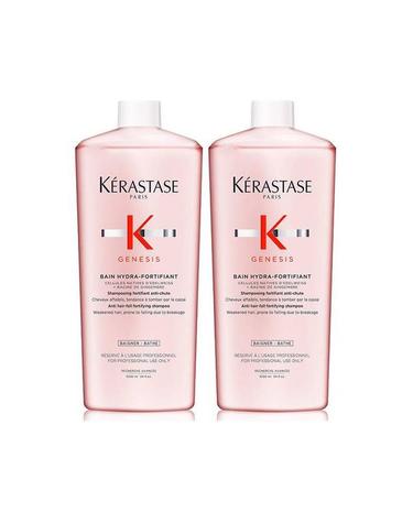 (해외) 케라스타즈 제네시스 방 이드라 프로티피앙뜨 샴푸 1L 2개