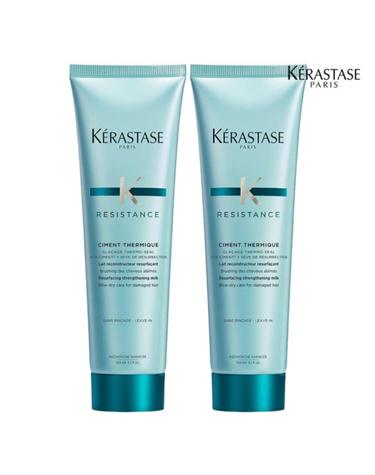 (해외) 케라스타즈 레지스탕스 시몽 테르미크 150ml 2개