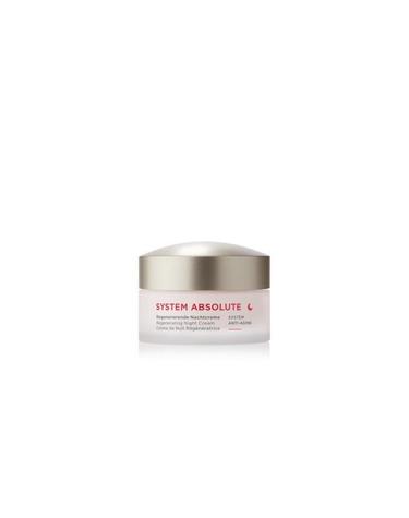 안네마리보린 앱솔루트 시스템 안티에이징 나이트 크림 50ml