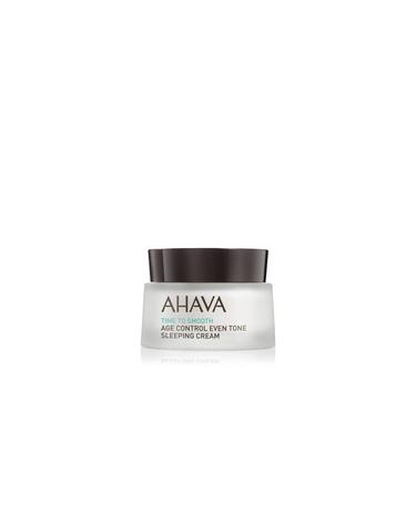 아하바 타임 투 스무스 나이트 크림 50ml