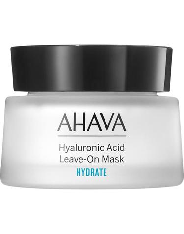 (아하바) 히알루론산 리브 온 마스크 50ml