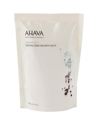 (아하바) 내추럴 사해 바스 솔트 250g