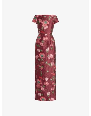 [해외직구] 26 FW 에르뎀 floral print gown PF26G7752406002 TP455133312