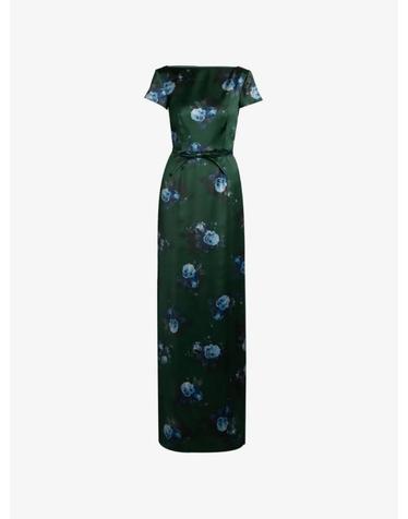 [해외직구] 26 FW 에르뎀 Margot Bouquet floral print gown AW26G7752743021 TP458606429