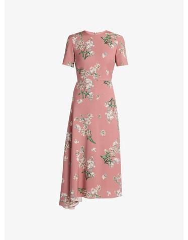 [해외직구] 26 FW 에르뎀 floral print midi dress PF26D19952355028 TP455068296