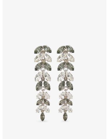 [해외직구] 26 FW 에르뎀 crystal embellished drop earrings PF26JE3700038001 TP455035330