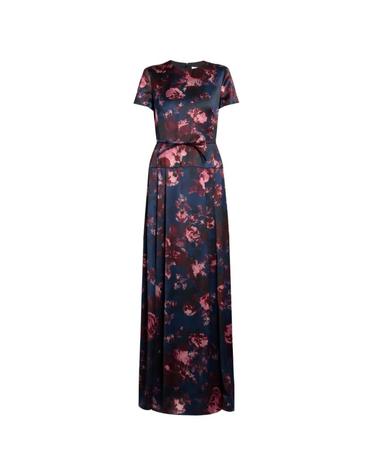 [해외직구] 26 FW 에르뎀 floral print belted gown AW26G90052734029 TP458872737