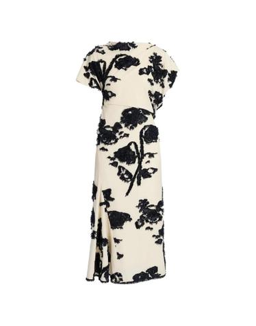 [해외직구] 26 FW 에르뎀 fil coupe poplin dress PF26D24852558023 TP455133196