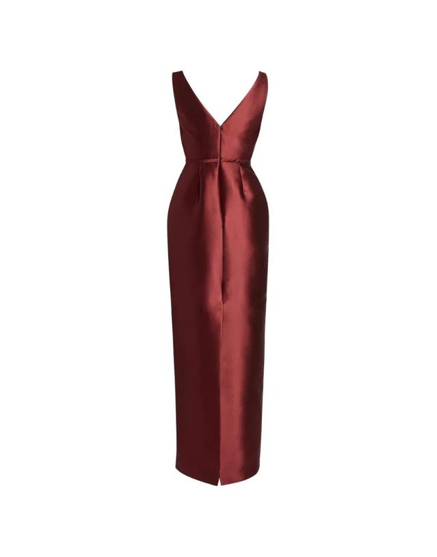에르뎀 [해외직구] 26 FW 에르뎀 embroidered Mikado gown PF26G7851296012 TP455133474 착용컷