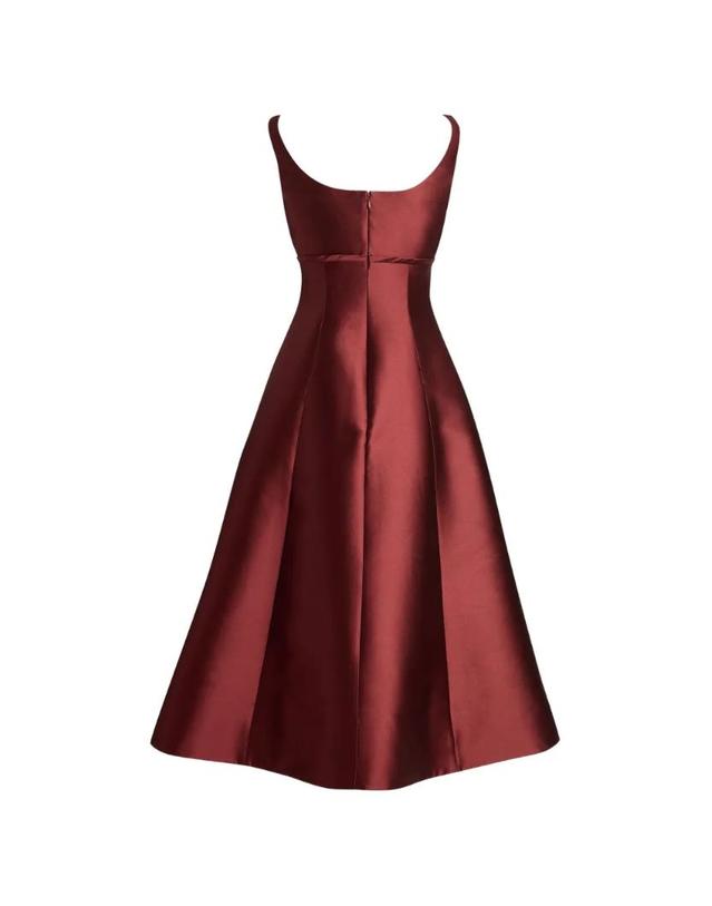 에르뎀 [해외직구] 26 FW 에르뎀 embroidered sleeveless dress PF26D28451296012 TP455133233 착용컷