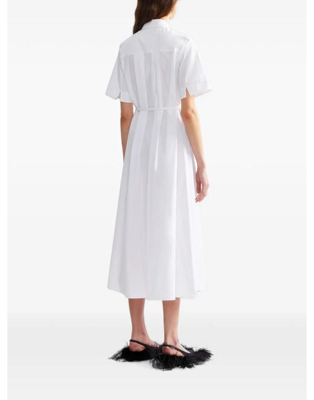 에르뎀 [해외직구] 26 FW 에르뎀 embroidered midi dress PF26D6140039000 TP455068294 착용컷