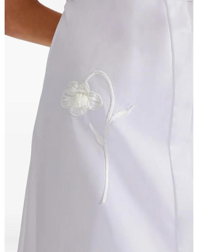 에르뎀 [해외직구] 26 FW 에르뎀 embroidered midi dress PF26D6140039000 TP455068294 착용컷