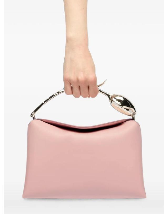 에르뎀 [해외직구] 26 FW 에르뎀 midi Bloom leather tote bag PF26B210025015S TP454933398 착용컷