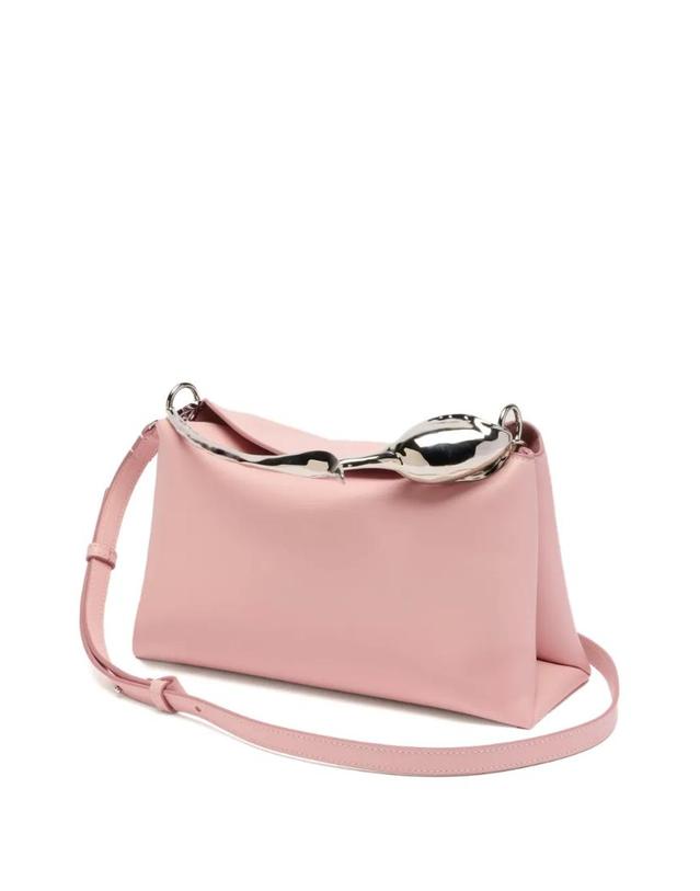 에르뎀 [해외직구] 26 FW 에르뎀 midi Bloom leather tote bag PF26B210025015S TP454933398 착용컷