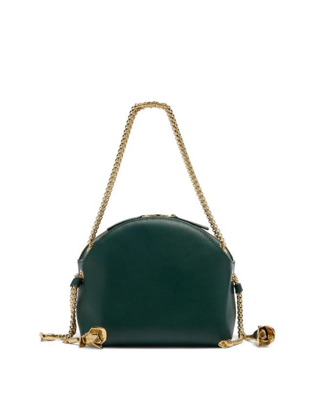 에르뎀 [해외직구] 26 FW 에르뎀 Flora Evening leather tote bag PF26B910083025 TP454914733 착용컷