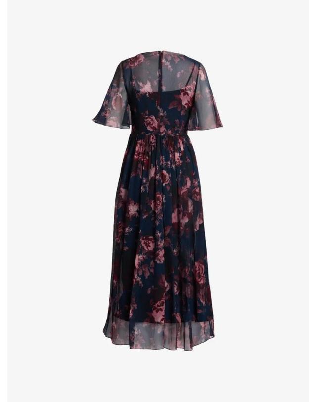 에르뎀 [해외직구] 26 FW 에르뎀 floral print dress AW26D28052624029 TP458872319 착용컷