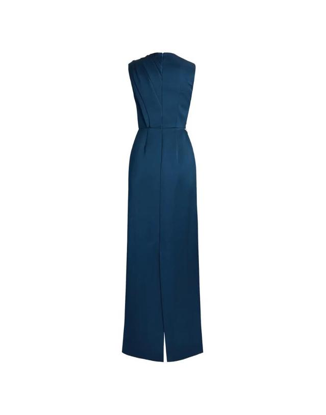 에르뎀 [해외직구] 26 FW 에르뎀 embroidered satin gown PF26G6950104001 TP456863072 착용컷