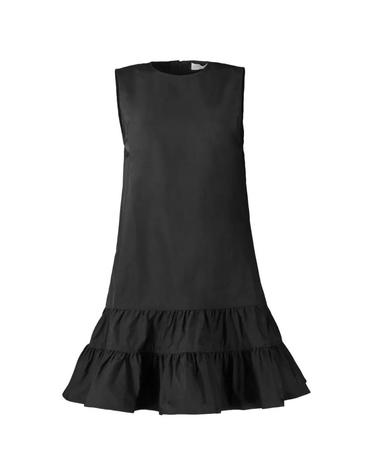 [해외직구] 26 FW 울라 존슨 세실리 러플 미니 드레스 PF260125MID TP455670763