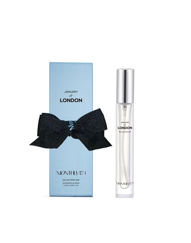 [Dewy Rose] 제뉴어리 드 런던 오 드 퍼퓸 10ml