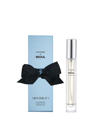[Bitter sweet] 노벰버 드 서울 오 드 퍼퓸 10ml