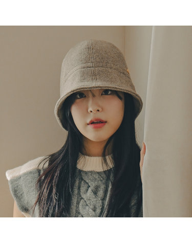 마일드 울 보닛햇 3color