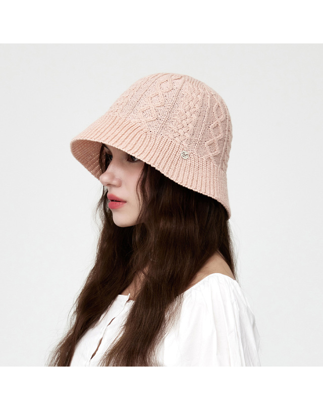 유룩 피셔맨 썸머 버킷햇 4color 착용컷