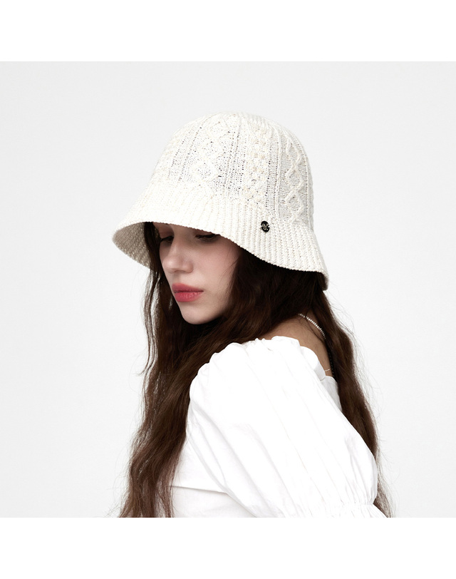 유룩 피셔맨 썸머 버킷햇 4color 착용컷