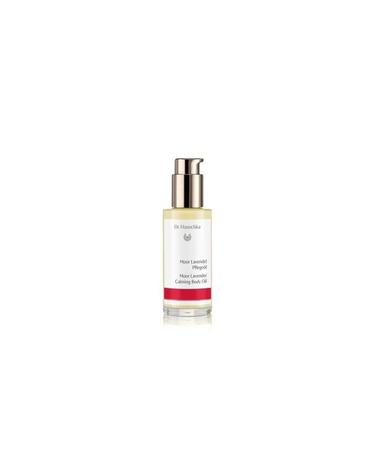 닥터하우쉬카 라벤더 케어 바디 오일 75ml