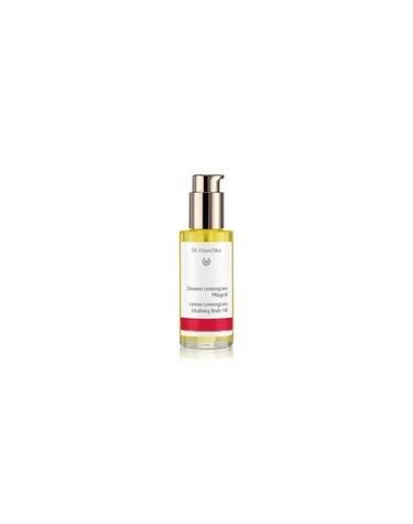 닥터하우쉬카 레몬글라스 케어 바디 오일 75ml