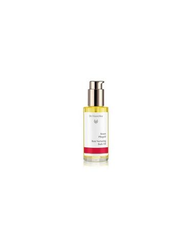 닥터하우쉬카 로즈 케어 바디 오일 75ml