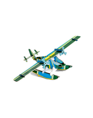 Cool Classic Seaplane
