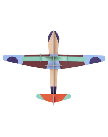 Deluxe Glider Plane