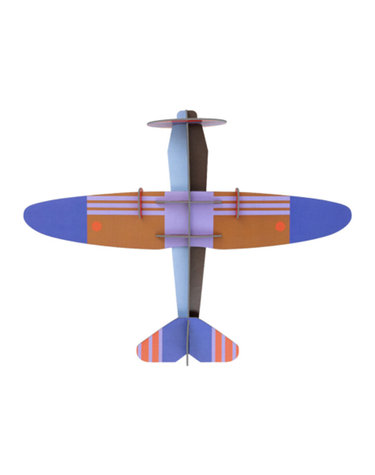Deluxe Propeller planes