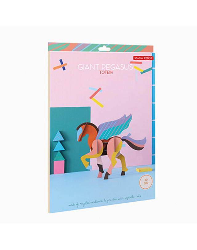 스튜디오루프 Giant Pegasus 착용컷