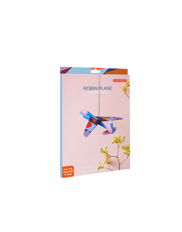 스튜디오루프 Robin Plane 착용컷