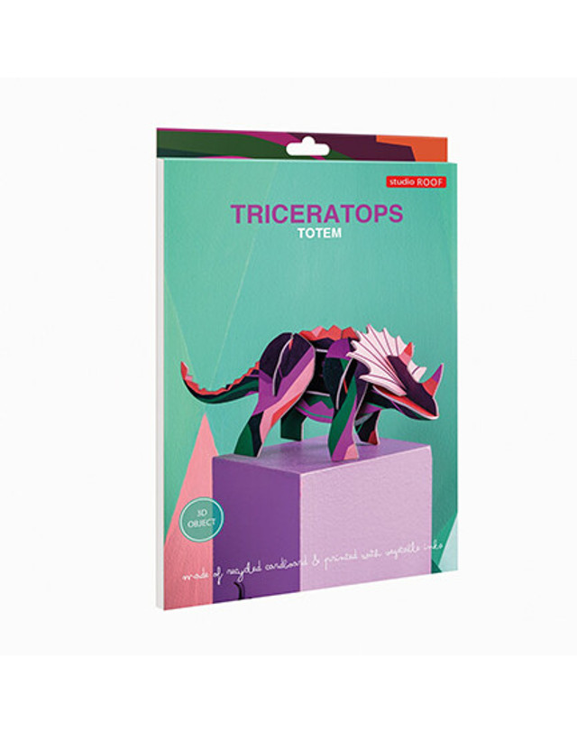 스튜디오루프 Triceratops 착용컷