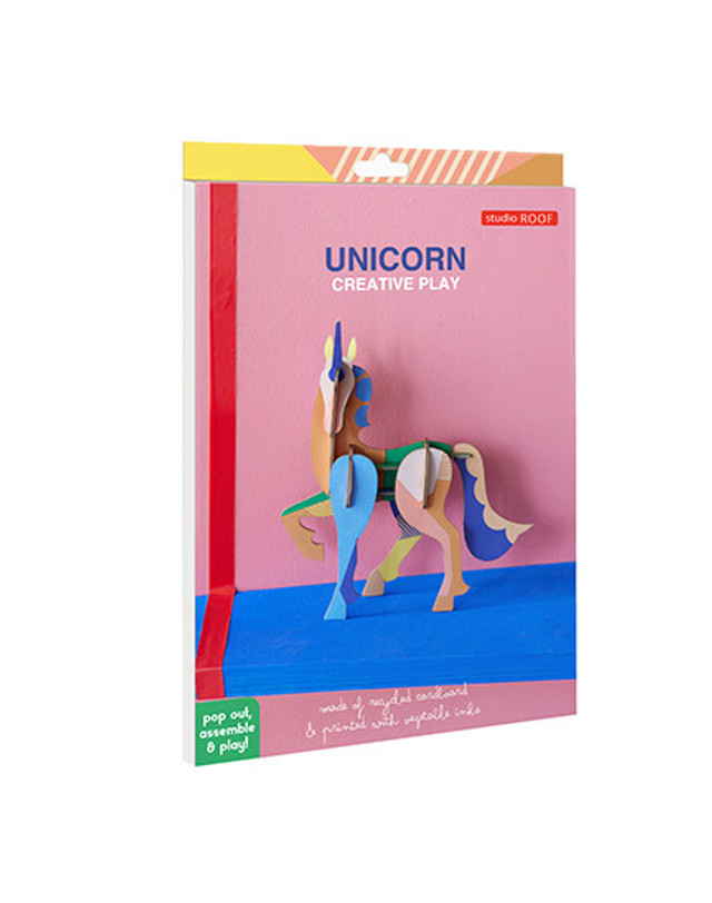 스튜디오루프 Unicorn 착용컷