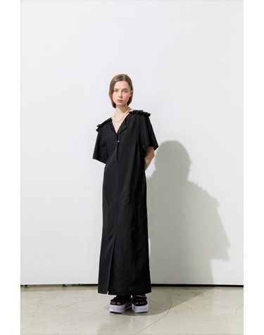 fringe dress