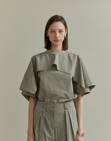 CAPE COTTON TOP