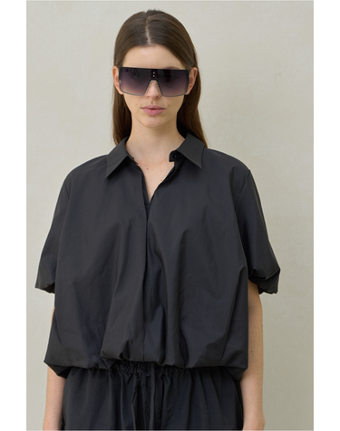 VOLUME GLOSS BLOUSE