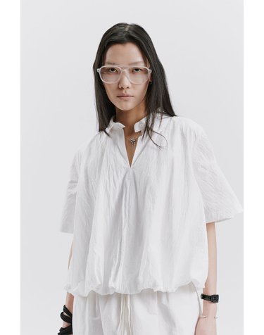 REODER)VOLUME SHIRTS BLOUSE