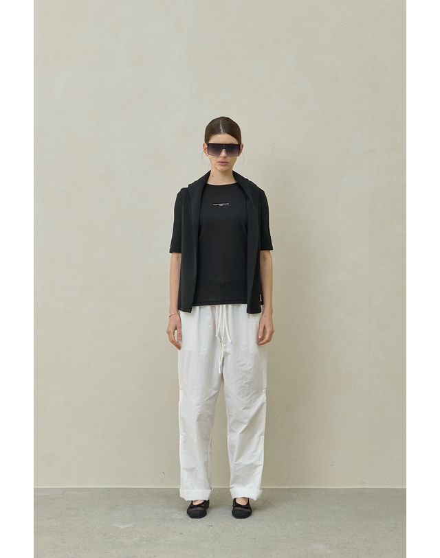 티케비 REODER) AVANT LAYERING TOP 착용컷