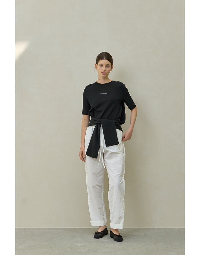 티케비 REODER) AVANT LAYERING TOP 착용컷