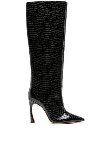 알렉산더 버만 [해외직구] 23FW 알렉산드르 비르만 여성 부츠 B3546300600001UBLACK TP580140010