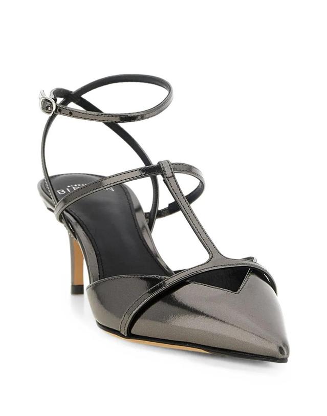 알렉산더 버만 [해외직구] 26 FW 알렉산더 버먼 Serena T strap sandals B0604100110002 TP459203250 착용컷