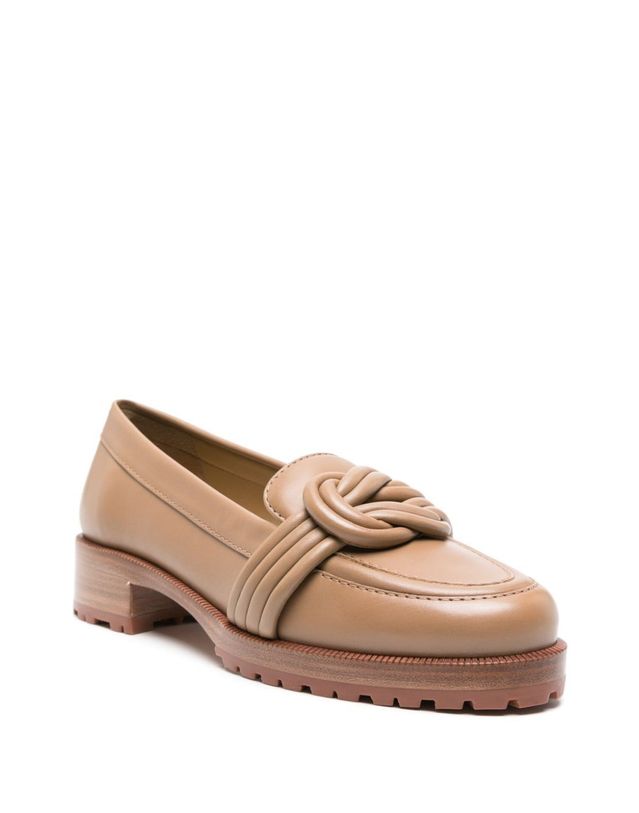 알렉산더 버만 [해외직구] 23FW 알렉산드르 비르만 여성 부츠 B3503300420002ULATTE TP577410509 착용컷