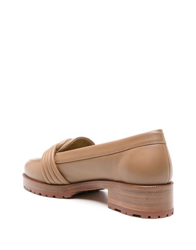 알렉산더 버만 [해외직구] 23FW 알렉산드르 비르만 여성 부츠 B3503300420002ULATTE TP577410509 착용컷