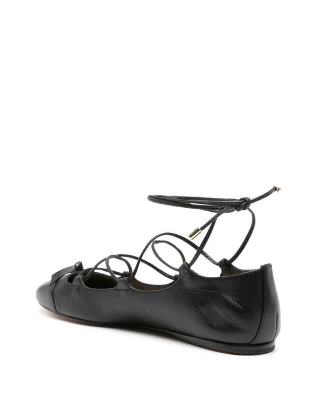 알렉산더 버만 [해외직구] 23FW 알렉산드르 비르만 여성 부츠 B3592700010005UBLACK TP580141416 착용컷